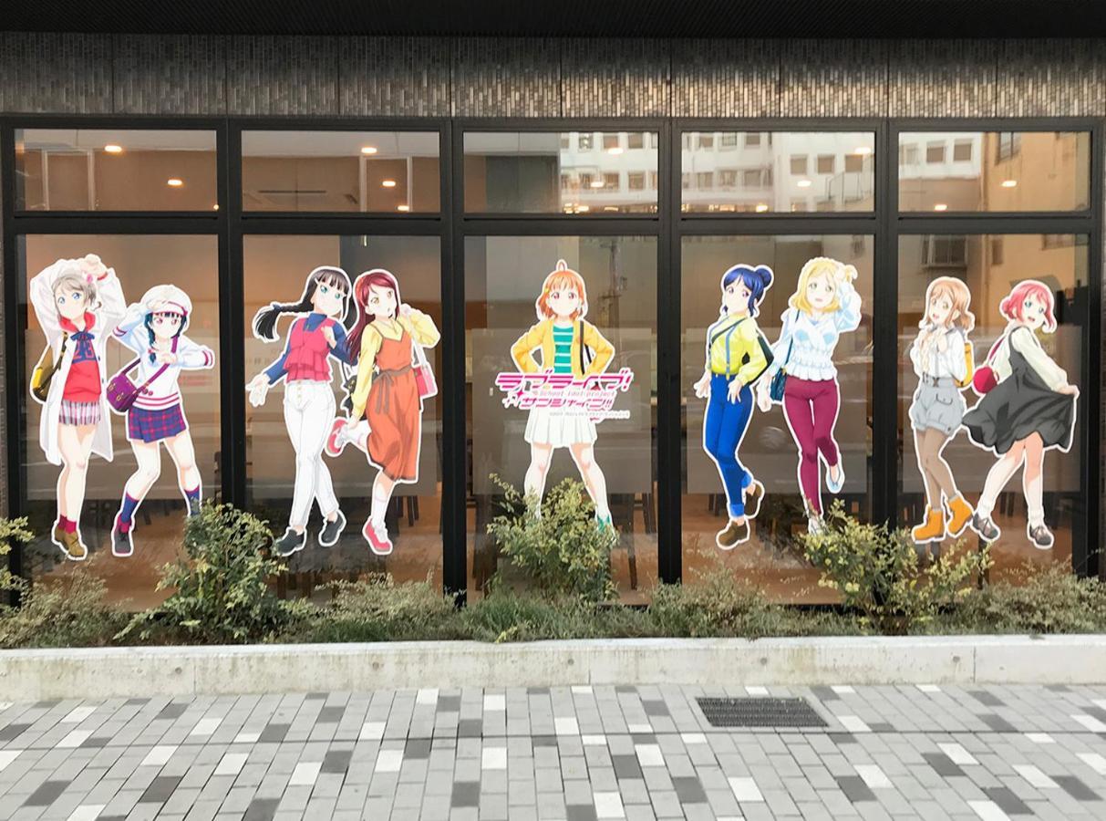 Hotel Trend Numazu Ekimae Exterior foto